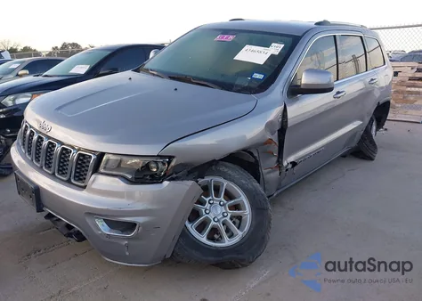 2019 Jeep Grand Cherokee Laredo E 4X4 from USA, damaged, VIN 1C4RJFAG3KC598590